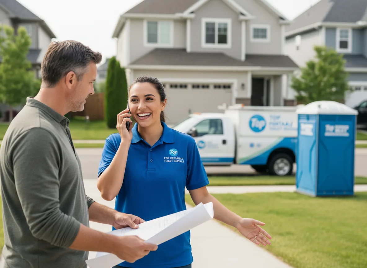 Short Term Porta Potty Rental Scotland, IN FAQs